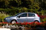 Fiat Grande Punto Natural Power 2008 года